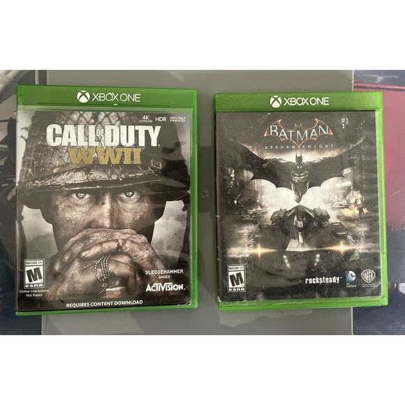 Video Games & Consoles | Call Of Duty Wwii Ww2 World War 2 Microsoft ...